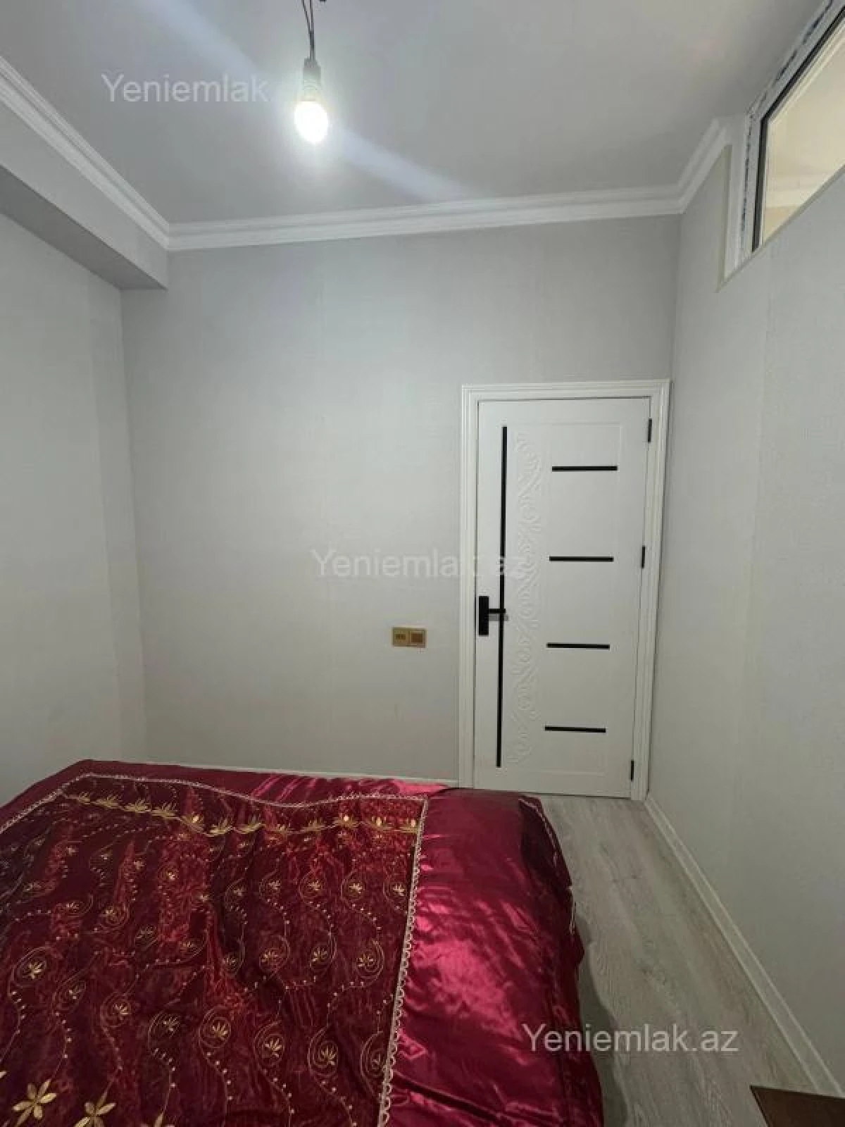 Satılır 2 otaqlı yeni tikili 40 m²