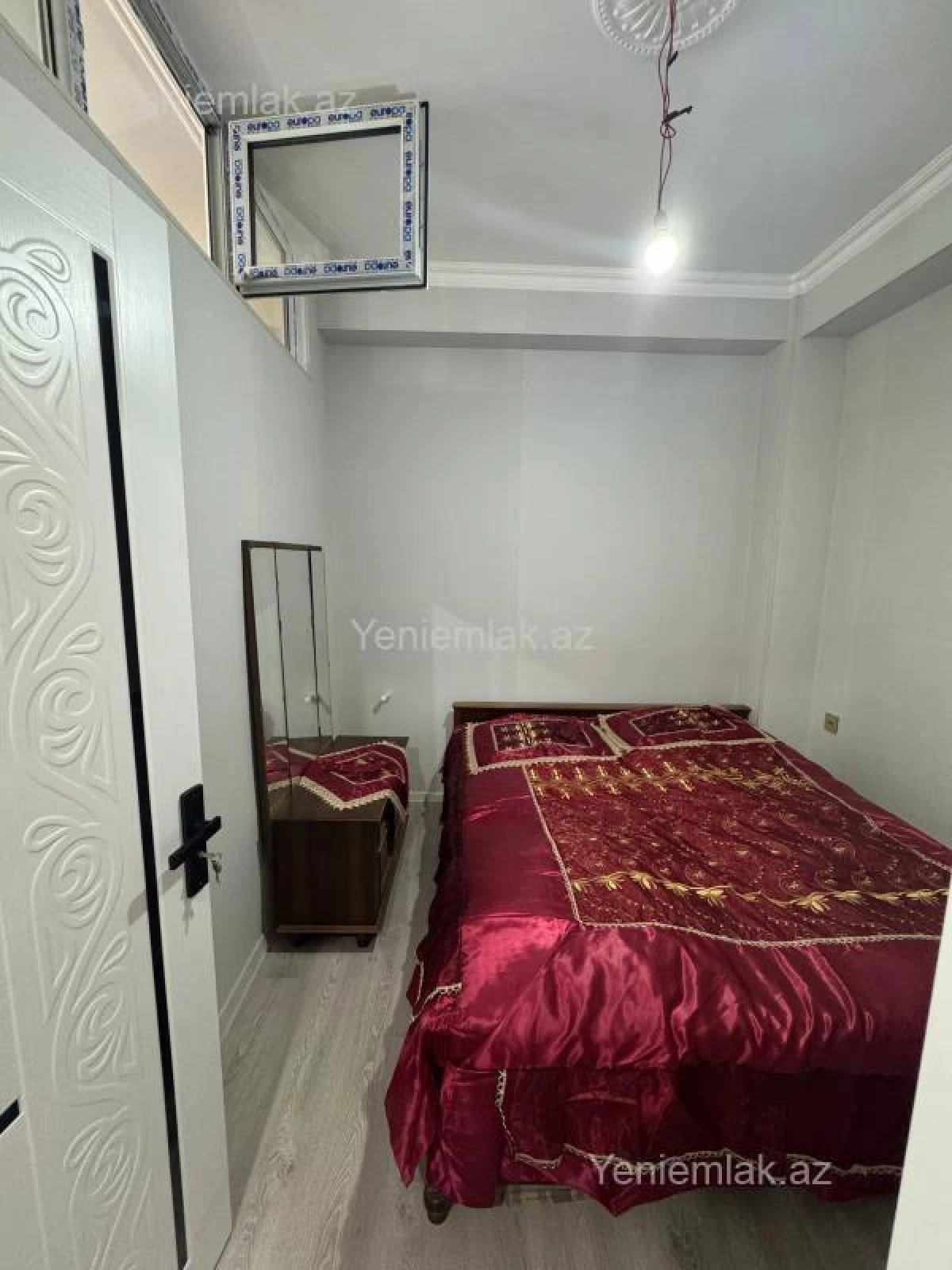 Satılır 2 otaqlı yeni tikili 40 m²