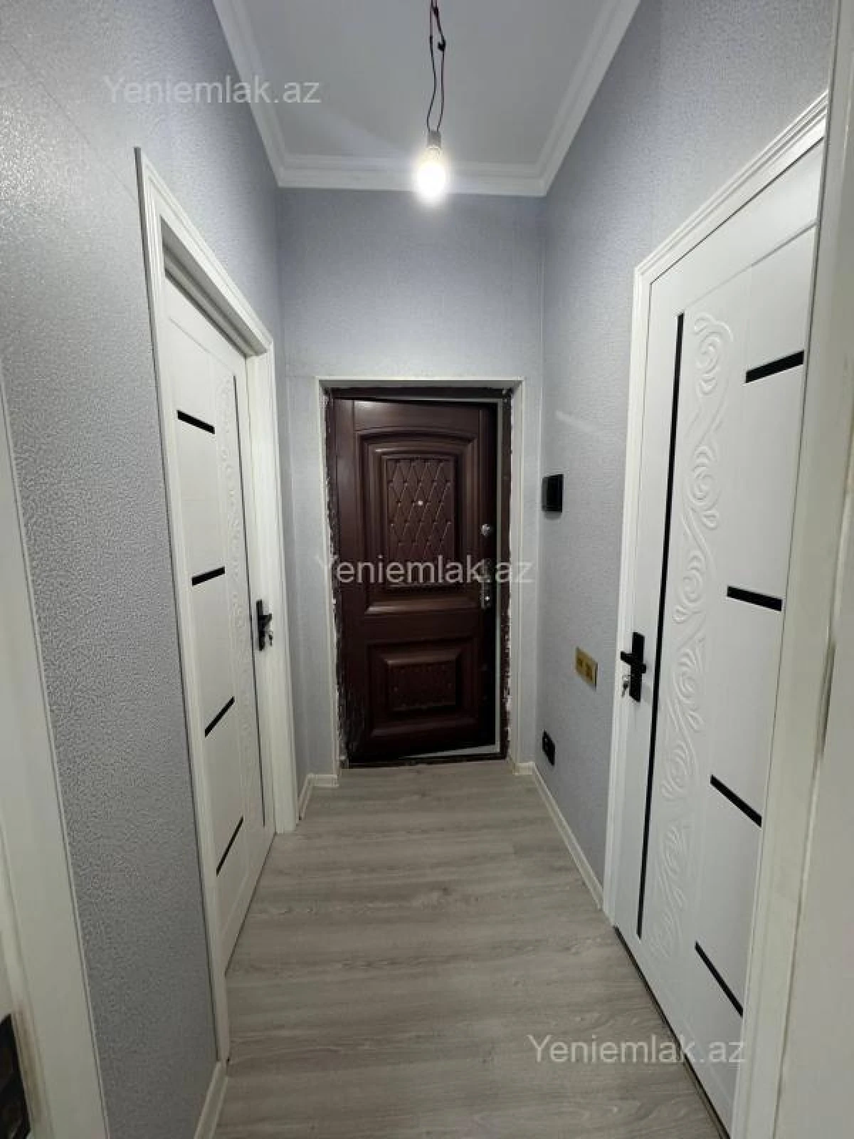 Satılır 2 otaqlı yeni tikili 40 m²
