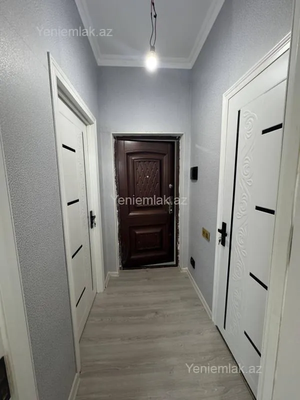 Satılır 2 otaqlı yeni tikili 40 m²