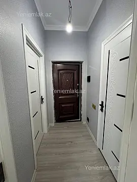 Satılır 2 otaqlı yeni tikili 40 m²