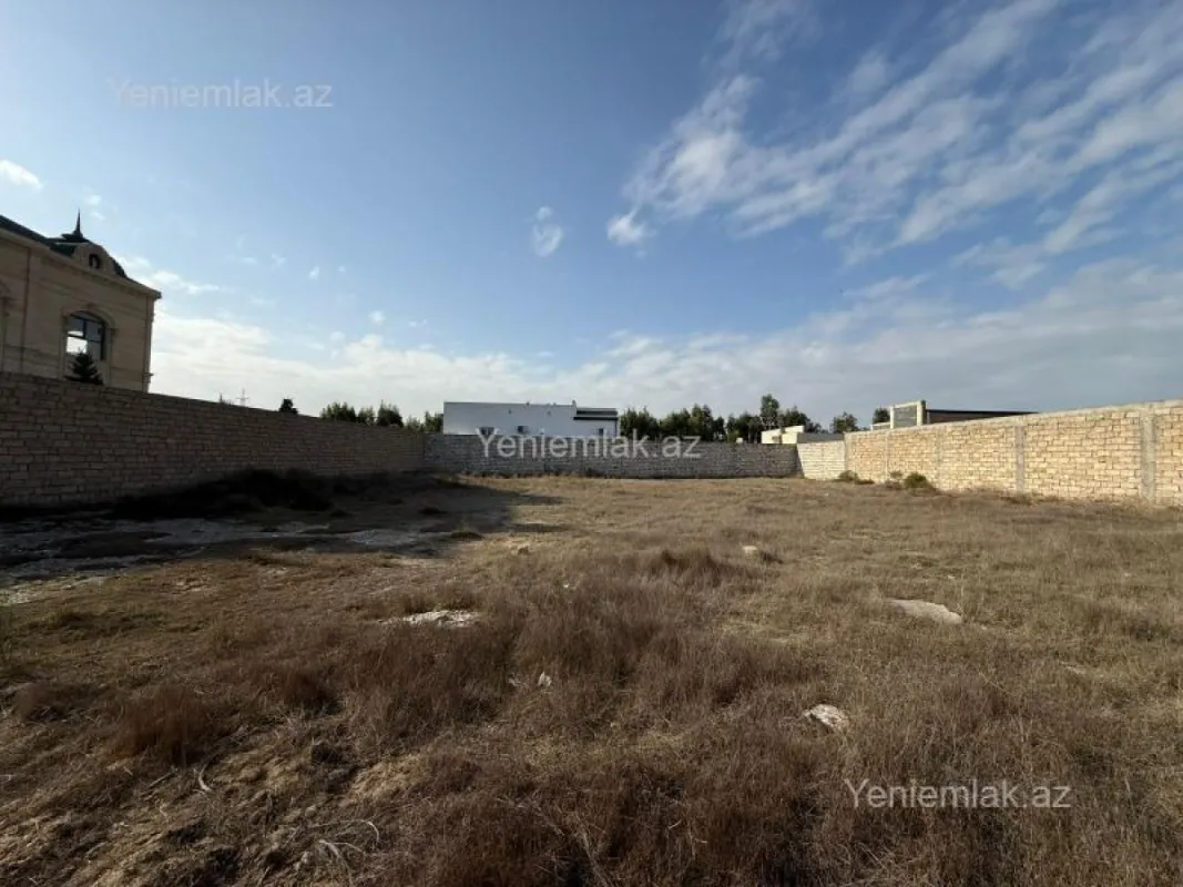 Satılır torpaq sahəsi