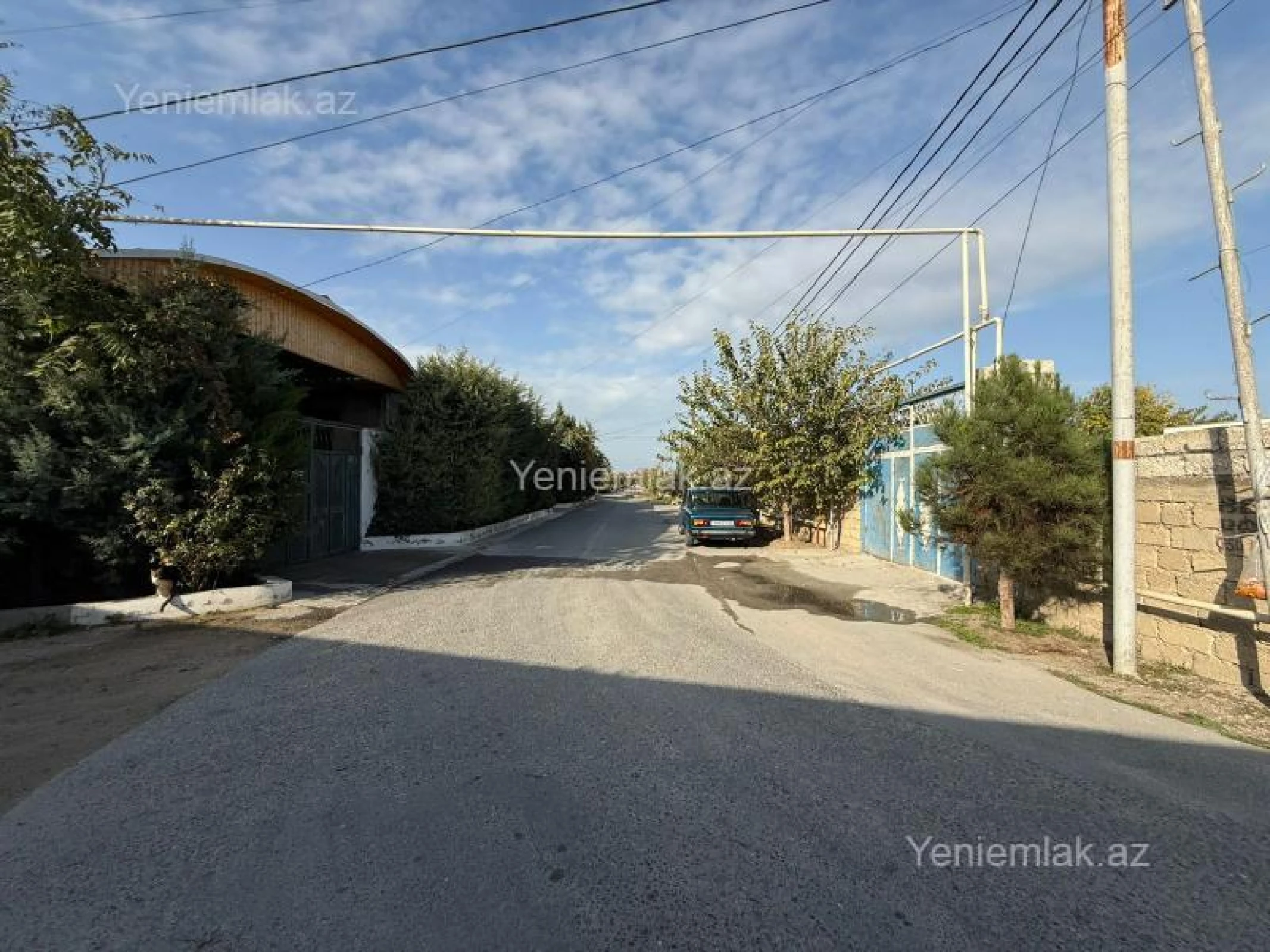 Satılır torpaq sahəsi