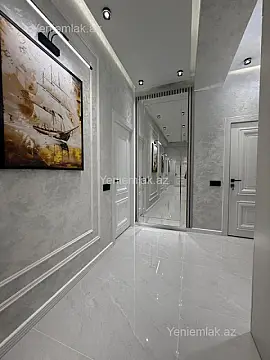 Satılır 3 otaqlı yeni tikili 105 m²