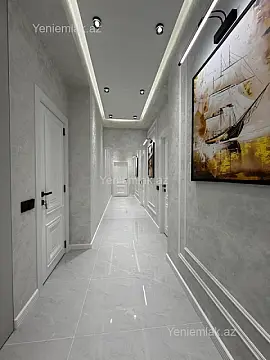 Satılır 3 otaqlı yeni tikili 105 m²