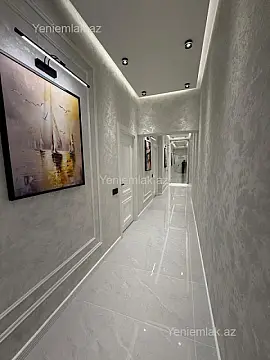 Satılır 3 otaqlı yeni tikili 105 m²