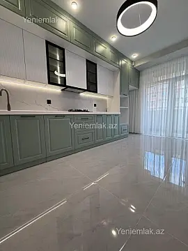 Satılır 3 otaqlı yeni tikili 105 m²