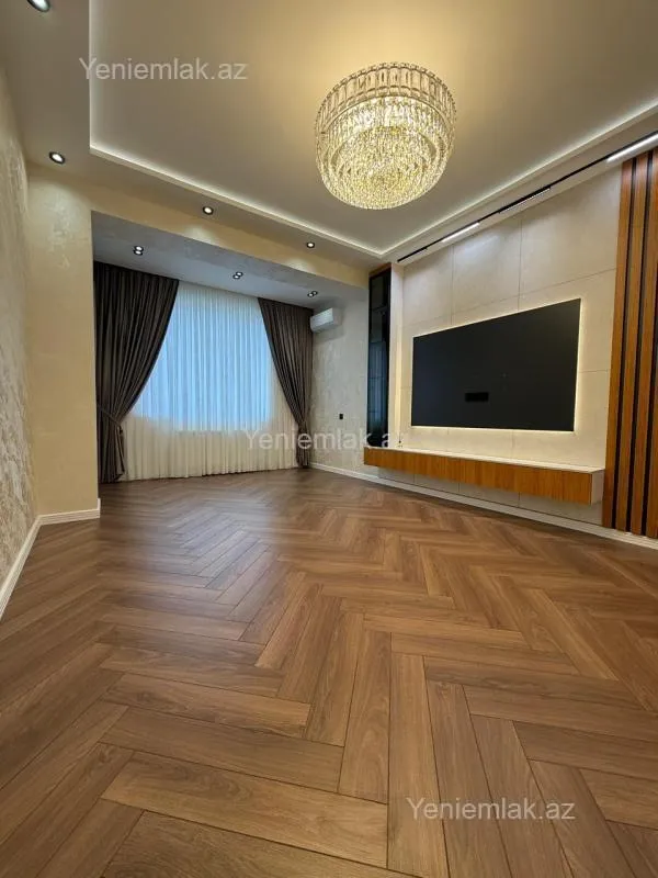 Satılır 3 otaqlı yeni tikili 105 m²