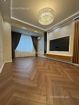 Satılır 3 otaqlı yeni tikili 105 m² — Bakı, Xətai 3 otaq 105.00 m²