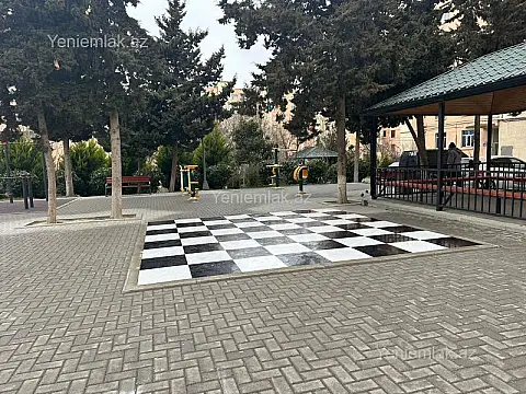 Satılır 1 otaqlı köhnə tikili 40 m²