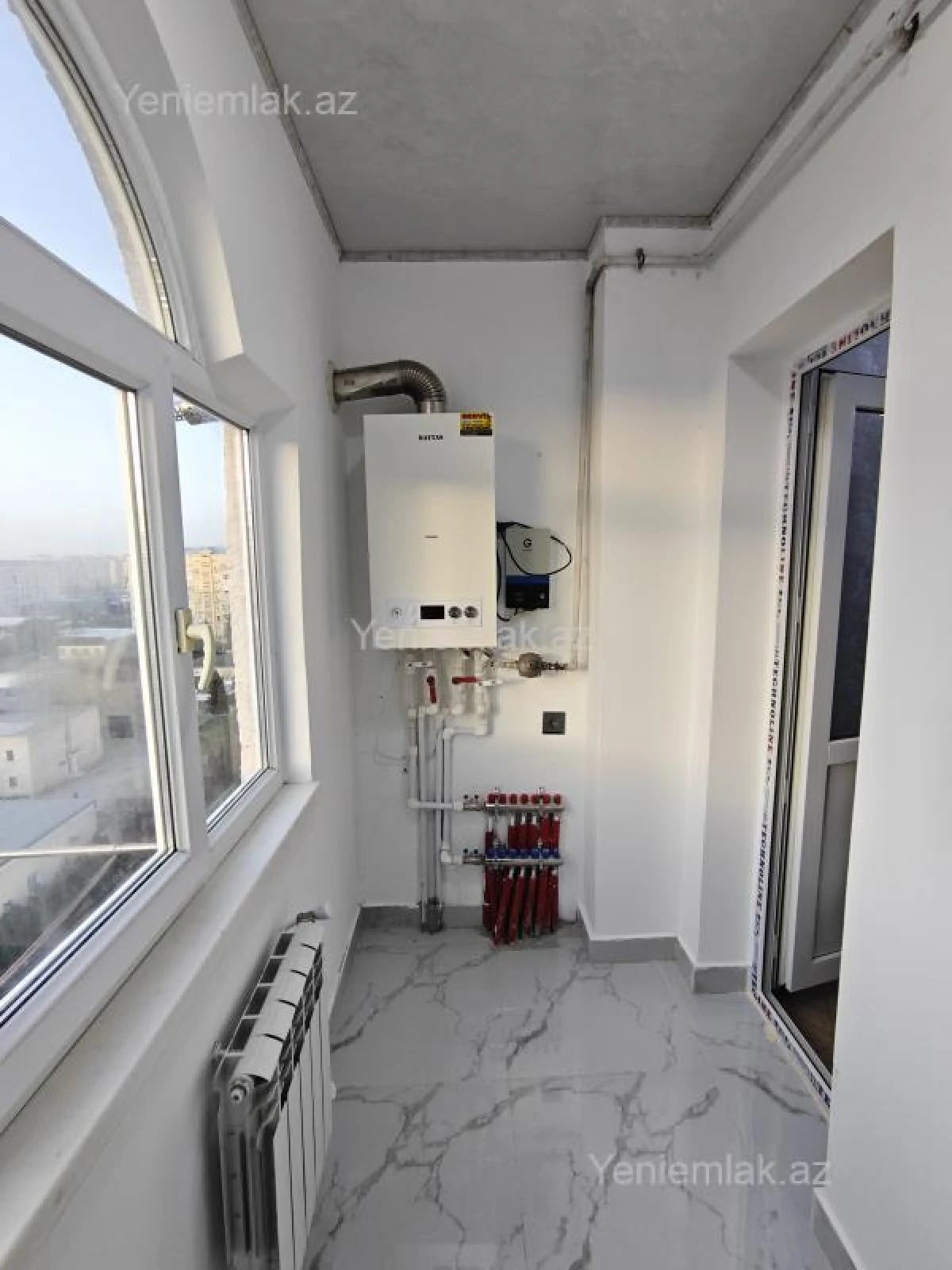 Satılır 3 otaqlı köhnə tikili 68 m²