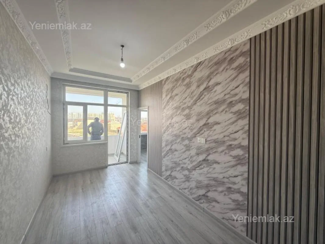 Satılır 3 otaqlı yeni tikili 66 m²