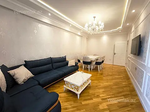 Satılır 4 otaqlı yeni tikili 140 m²