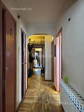 Satılır 3 otaqlı köhnə tikili 85 m²