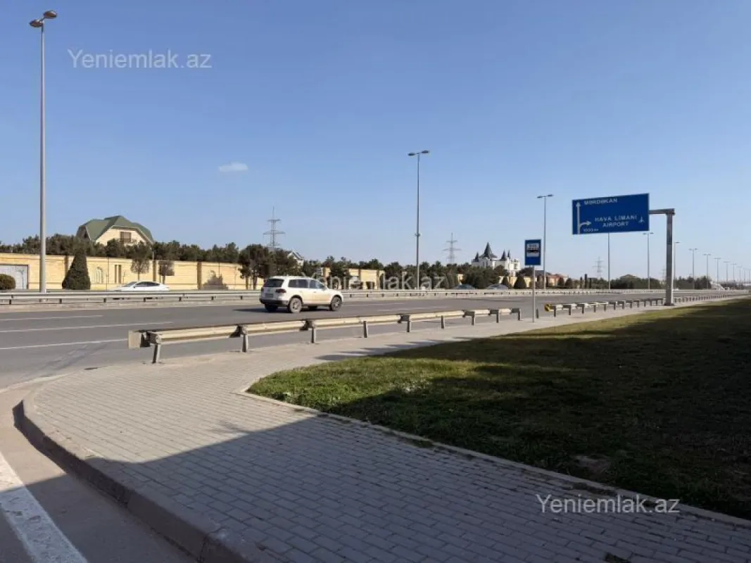 Satılır torpaq sahəsi