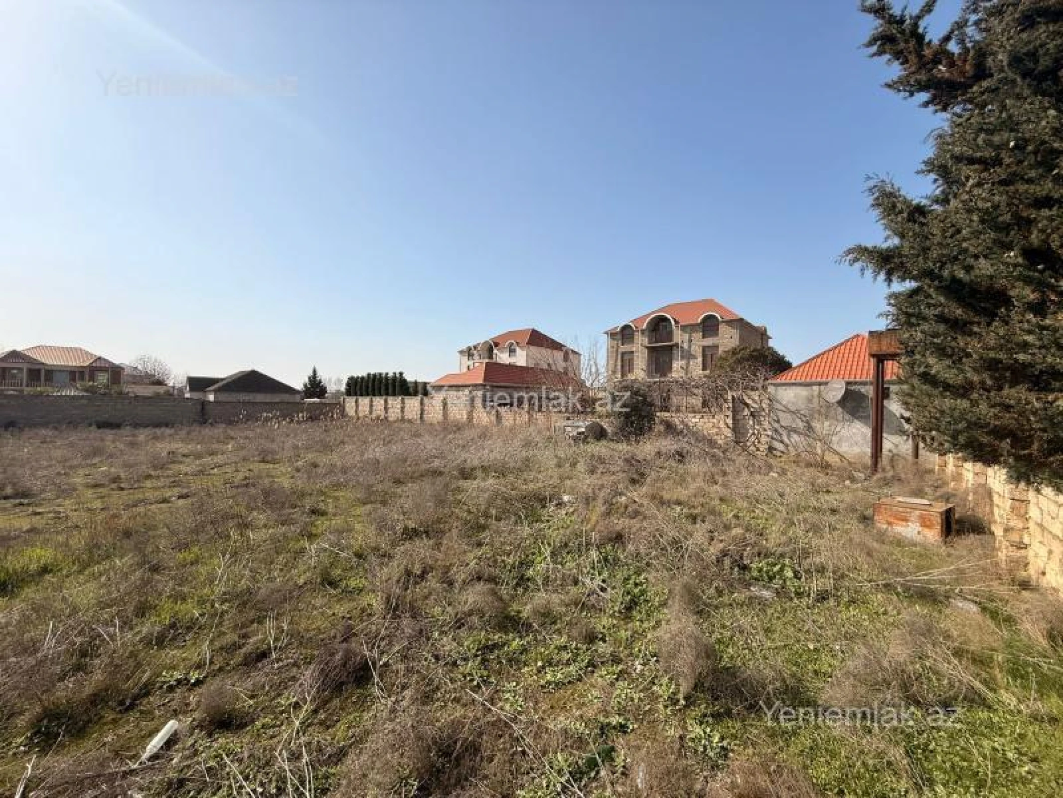 Satılır torpaq sahəsi