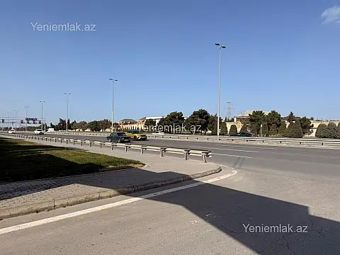 Satılır torpaq sahəsi — Bakı, Xəzər