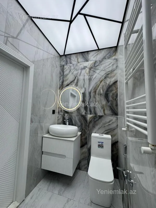 Satılır 2 otaqlı yeni tikili 52 m²