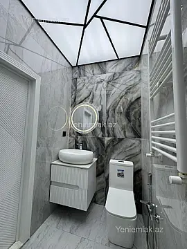 Satılır 2 otaqlı yeni tikili 52 m²