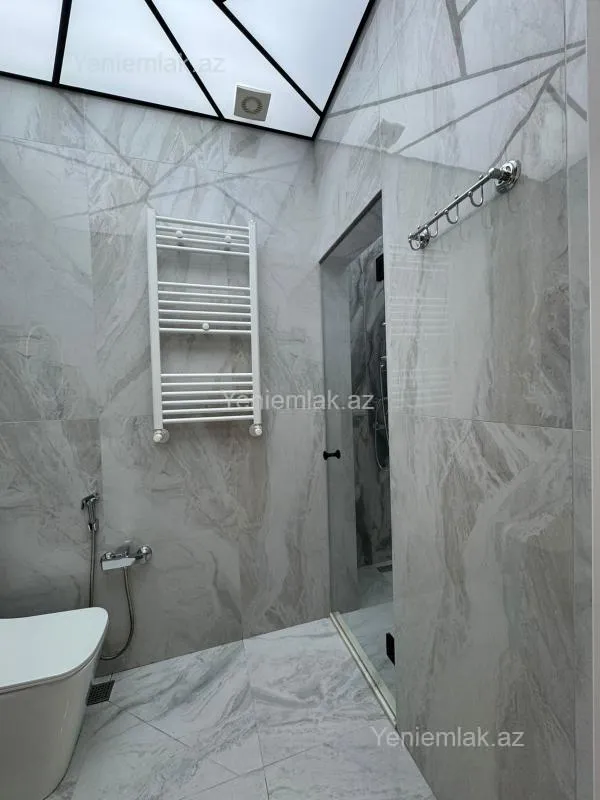 Satılır 2 otaqlı yeni tikili 52 m²