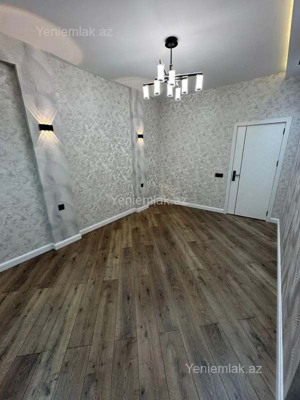 Satılır 2 otaqlı yeni tikili 52 m²