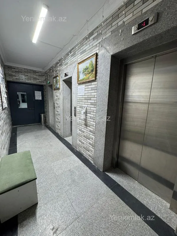 Satılır 2 otaqlı yeni tikili 52 m²