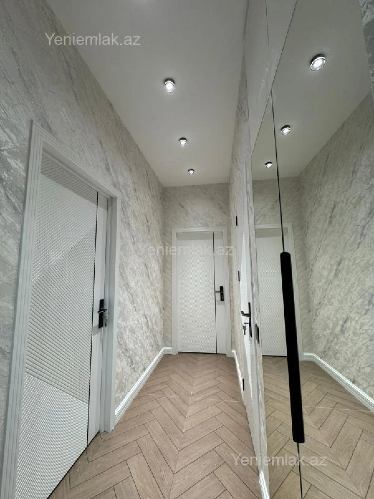 Satılır 2 otaqlı yeni tikili 52 m²