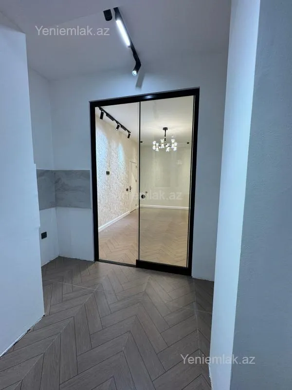 Satılır 2 otaqlı yeni tikili 52 m²