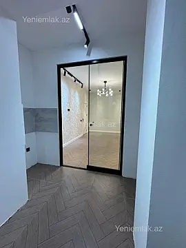 Satılır 2 otaqlı yeni tikili 52 m²