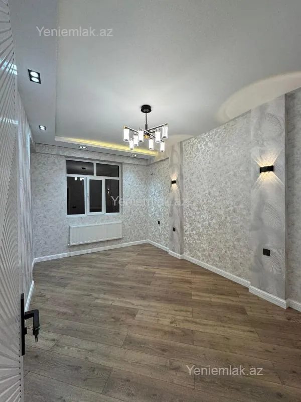 Satılır 2 otaqlı yeni tikili 52 m²