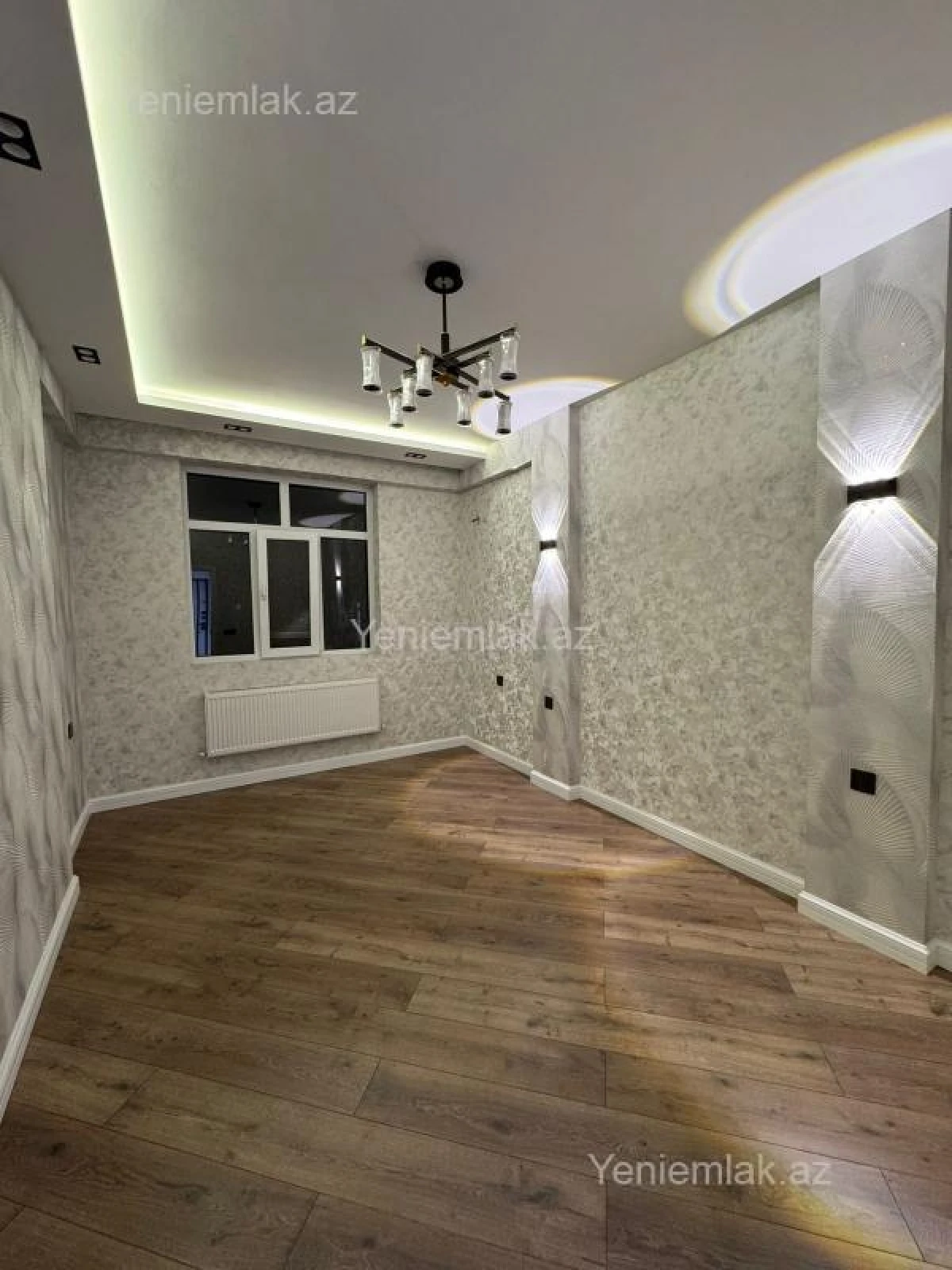 Satılır 2 otaqlı yeni tikili 52 m²