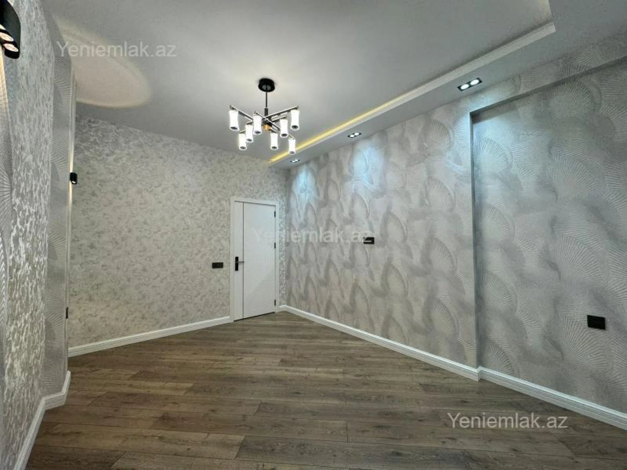 Satılır 2 otaqlı yeni tikili 52 m²