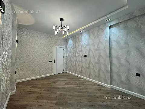Satılır 2 otaqlı yeni tikili 52 m²