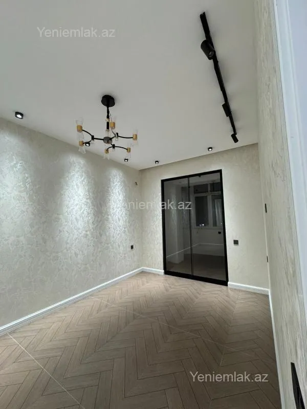 Satılır 2 otaqlı yeni tikili 52 m²