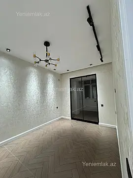 Satılır 2 otaqlı yeni tikili 52 m²