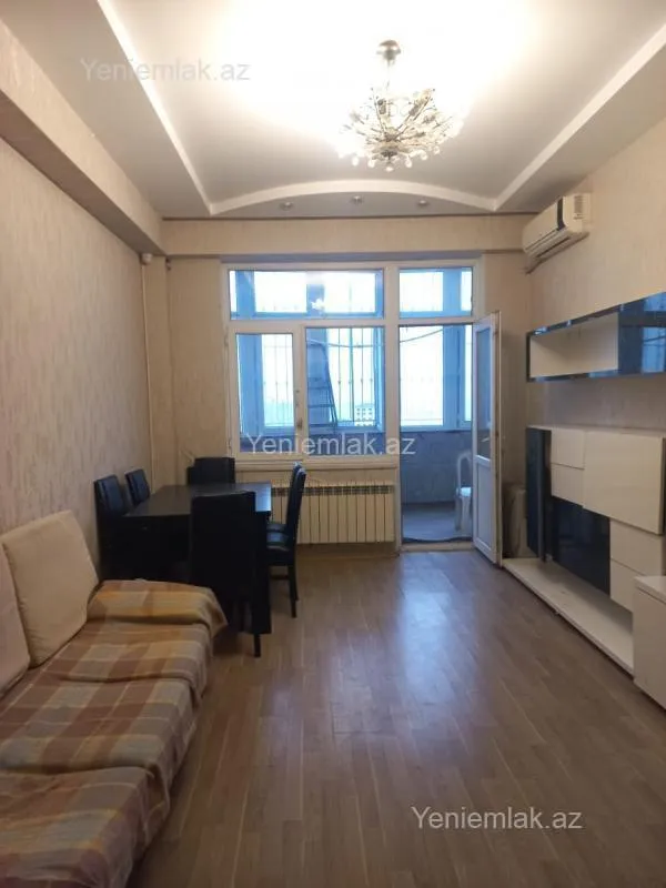 Satılır 2 otaqlı yeni tikili 55 m²