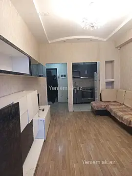 Satılır 2 otaqlı yeni tikili 55 m²