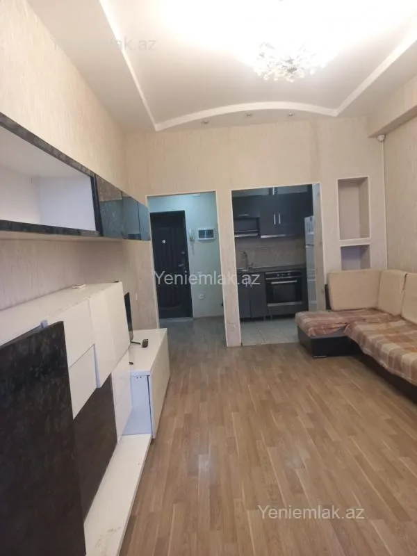 Satılır 2 otaqlı yeni tikili 55 m²
