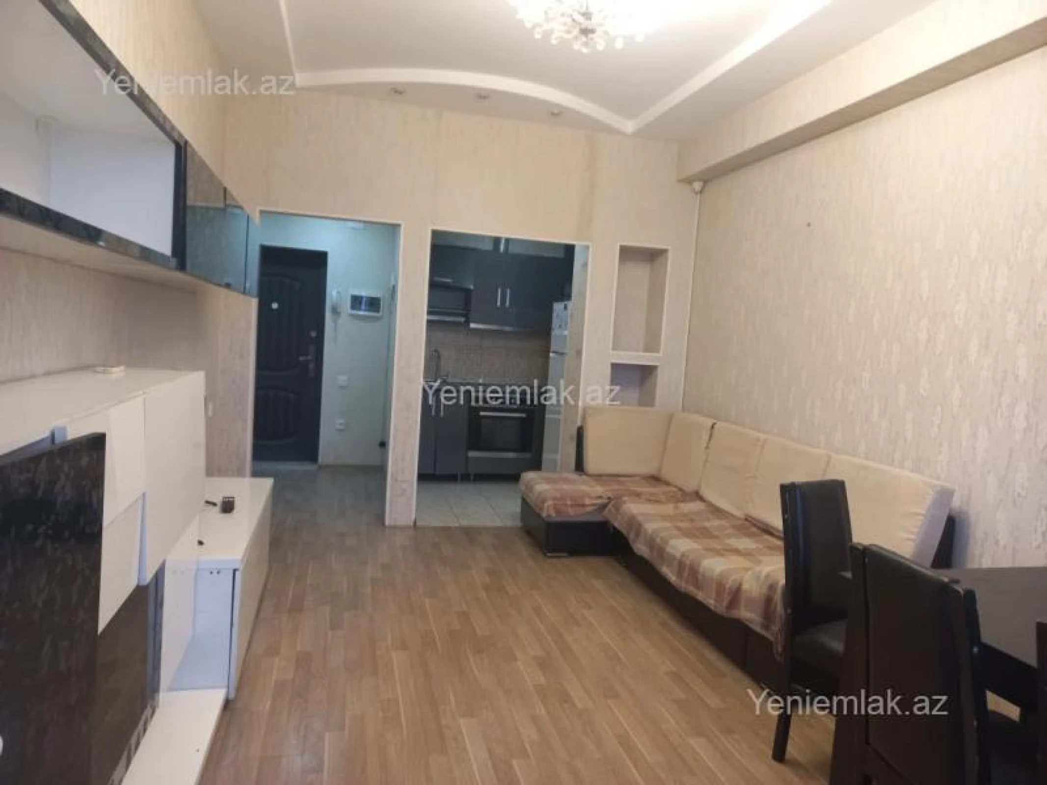 Satılır 2 otaqlı yeni tikili 55 m²