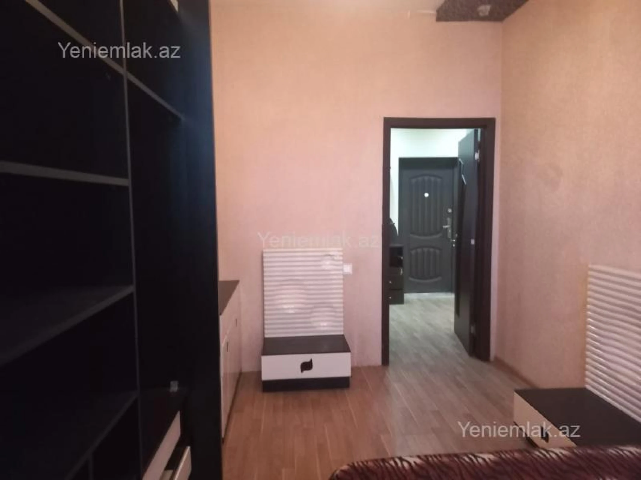 Satılır 2 otaqlı yeni tikili 55 m²