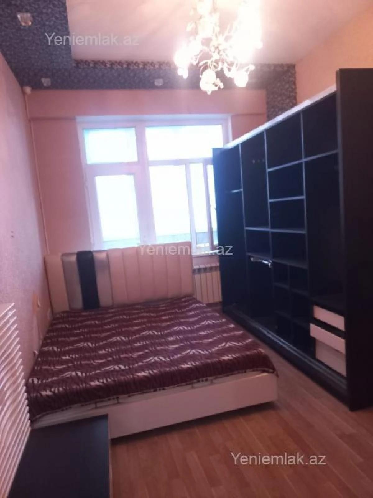 Satılır 2 otaqlı yeni tikili 55 m²
