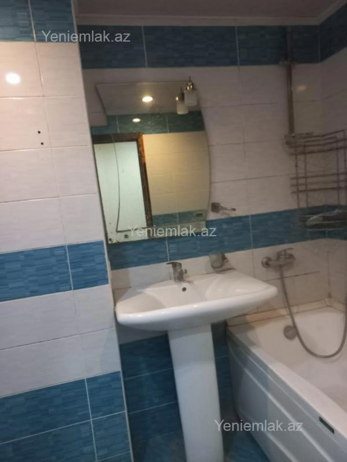 Satılır 2 otaqlı yeni tikili 55 m²