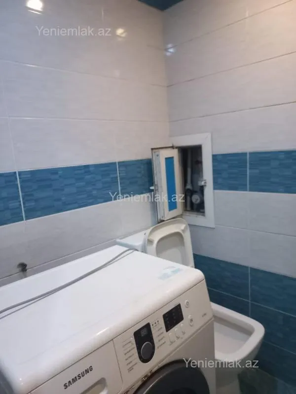 Satılır 2 otaqlı yeni tikili 55 m²