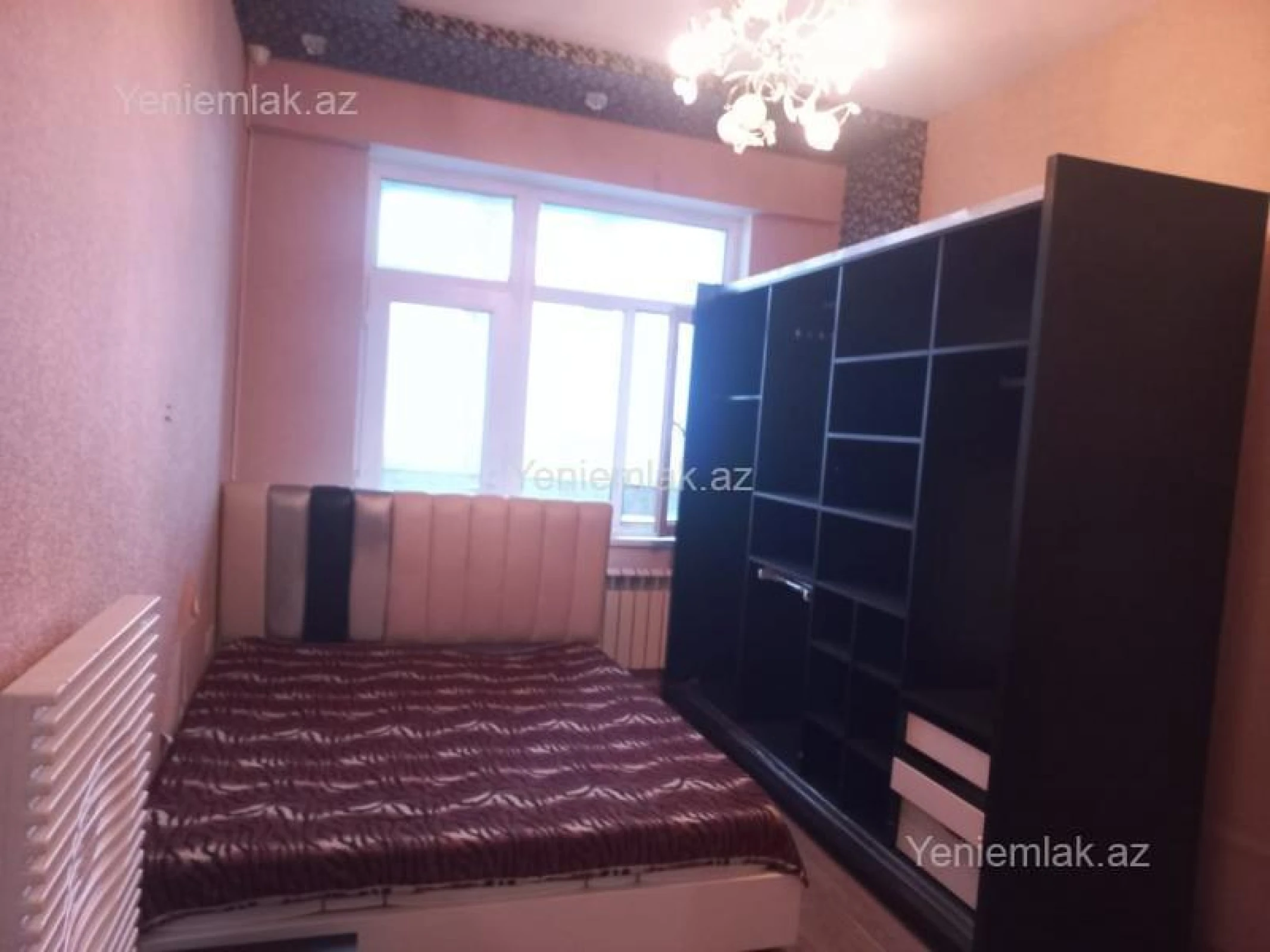 Satılır 2 otaqlı yeni tikili 55 m²