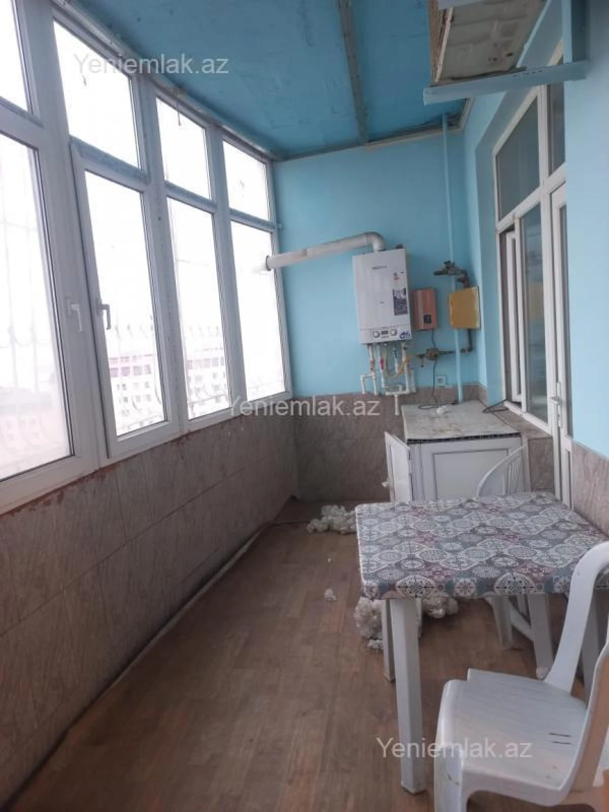 Satılır 2 otaqlı yeni tikili 55 m²