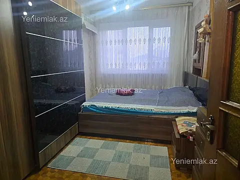 Satılır 3 otaqlı köhnə tikili 85 m²