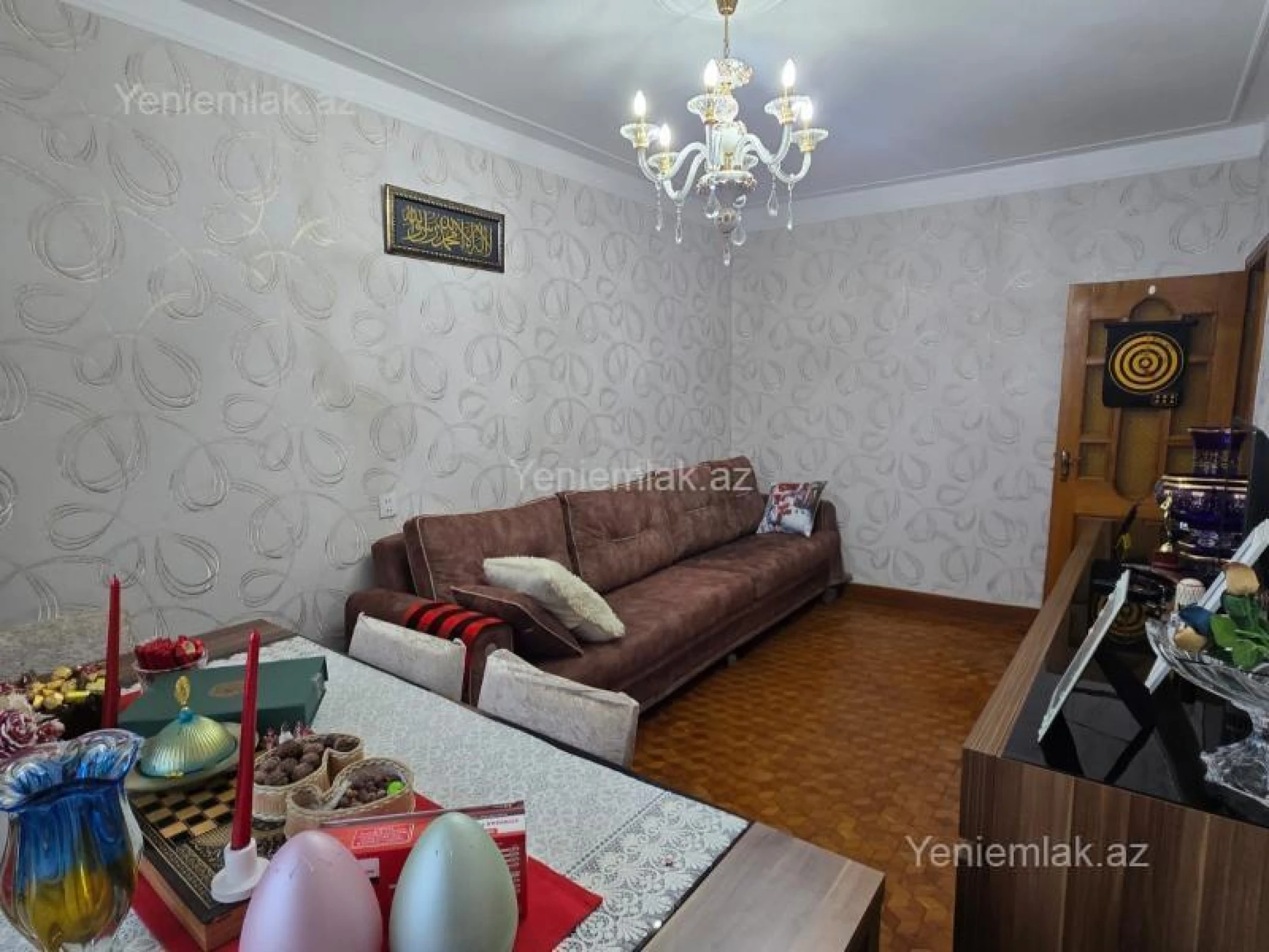 Satılır 3 otaqlı köhnə tikili 85 m²