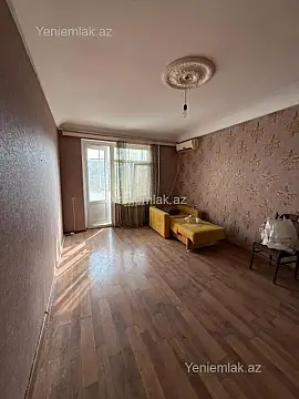 Satılır 1 otaqlı köhnə tikili 40 m² — Bakı, Nizami 1 otaq 40.00 m²