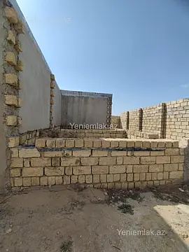 Satılır 3 otaqlı həyət evi 70 m²