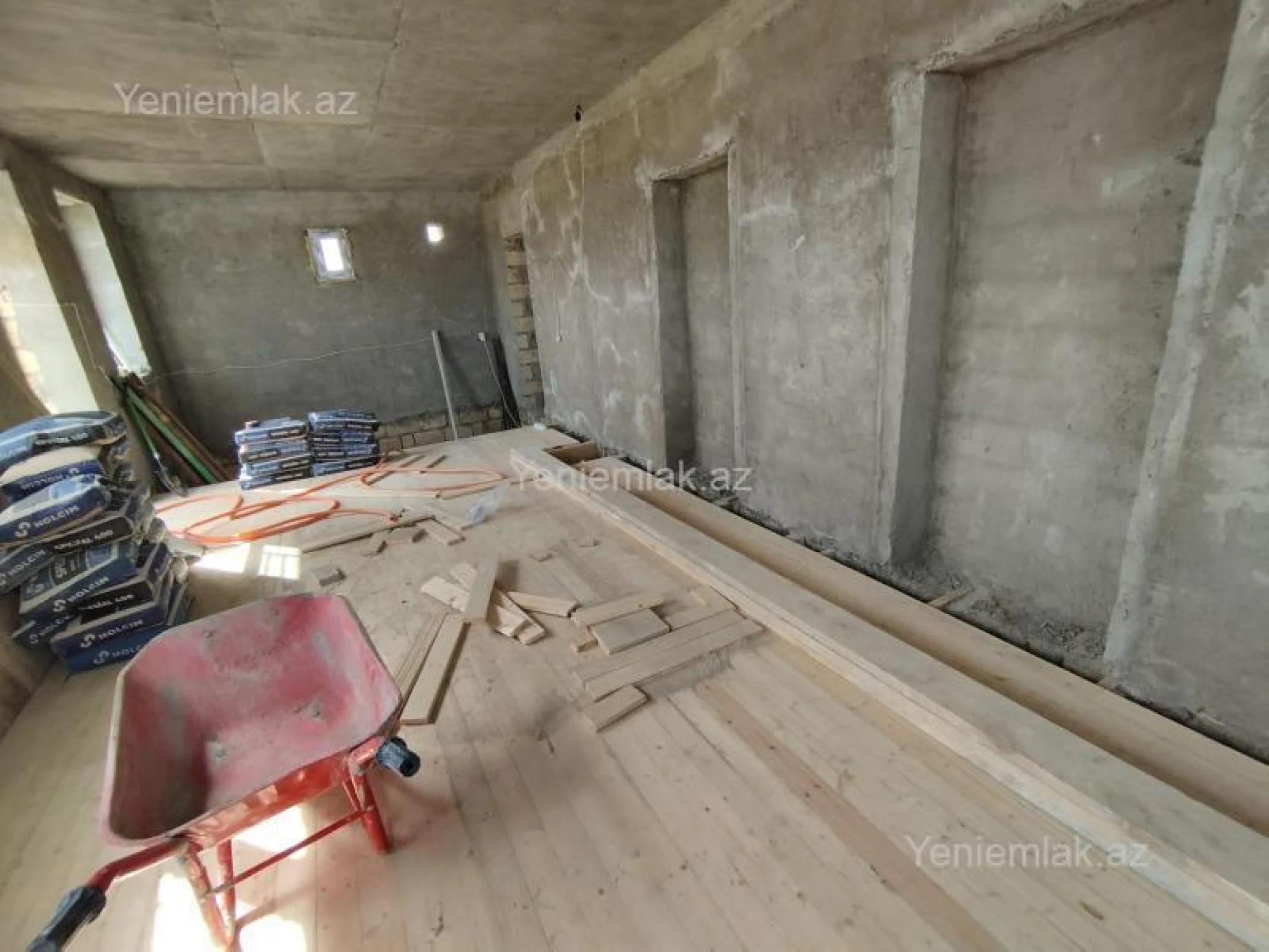 Satılır 3 otaqlı həyət evi 70 m²